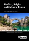 Conflicts, Religion and Culture in Tourism - Book