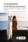 Companion Animal Economics : The Economic Impact of Companion Animals in the UK - eBook