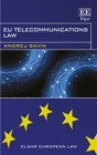 EU Telecommunications Law - eBook