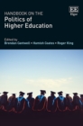 Handbook on the Politics of Higher Education - eBook