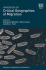 Handbook on Critical Geographies of Migration - eBook