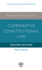 Advanced Introduction to Comparative Constitutional Law : Second Edition - eBook