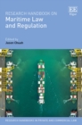 Research Handbook on Maritime Law and Regulation - eBook