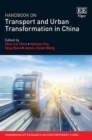 Handbook on Transport and Urban Transformation in China - eBook