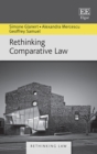 Rethinking Comparative Law - eBook
