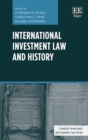 International Investment Law and History - eBook