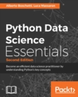 Python Data Science Essentials - Second Edition - eBook