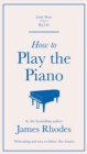 How to Play the Piano - eBook