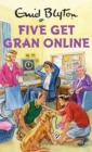 Five Get Gran Online - Book