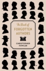 The Book of Forgotten Authors - Book