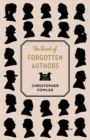 The Book of Forgotten Authors - eBook