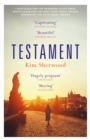 Testament : Shortlisted for Sunday Times Young Writer of the Year Award - eBook