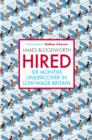 Hired : Six Months Undercover in Low-Wage Britain - eBook