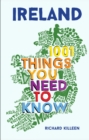 Ireland : 1001 Things You Need to Know - eBook