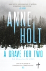 A Grave for Two - Book