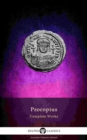 Delphi Complete Works of Procopius (Illustrated) - eBook