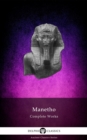 Delphi Complete Works of Manetho (Illustrated) - eBook