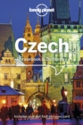 Lonely Planet Czech Phrasebook & Dictionary - Book