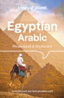 Lonely Planet Egyptian Arabic Phrasebook & Dictionary - Book