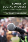 Songs of Social Protest : International Perspectives - eBook