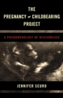 Pregnancy [does-not-equal] Childbearing Project : A Phenomenology of Miscarriage - eBook