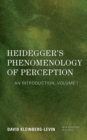 Heidegger's Phenomenology of Perception : An Introduction - eBook