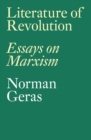 Literature of Revolution - eBook