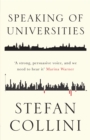 Speaking of Universities - eBook