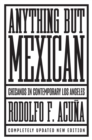 Anything But Mexican - eBook