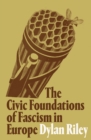 The Civic Foundations of Fascism in Europe - eBook