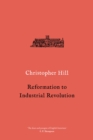 Reformation to Industrial Revolution - eBook