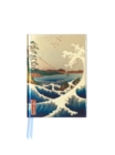 Hiroshige: Sea at Satta (Foiled Pocket Journal) - Book