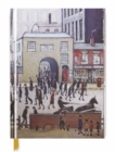 L.S Lowry: Coming from the Mill (Blank Sketch Book) - Book