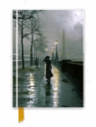 London by Lamplight (Foiled Journal) - Book