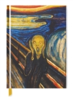 Edvard Munch: The Scream (Blank Sketch Book) - Book