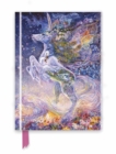 Josephine Wall: Soul of a Unicorn (Foiled Journal) - Book