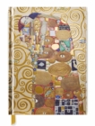 Gustav Klimt: Fulfilment (Blank Sketch Book) - Book