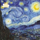 Adult Jigsaw Puzzle Vincent van Gogh: The Starry Night : 1000-Piece Jigsaw Puzzles - Book