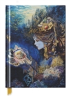 Josephine Wall: Daughter of the Deep (Blank Sketch Book) - Book