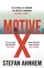 Motive X - Book