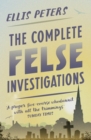 The Complete Felse Investigations : Thirteen cosy classic crime mysteries from a Diamond Dagger winner - eBook