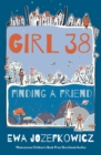 Girl 38: Finding a Friend - Book