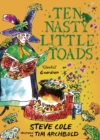 Ten Nasty Little Toads - eBook