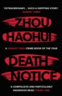 Death Notice - Book