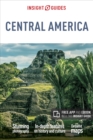 Insight Guides Central America (Travel Guide with Free eBook) - Book