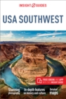 Insight Guides USA Southwest (Travel Guide with Free eBook) - Book