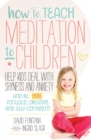 How to Teach Meditation to Children - eBook