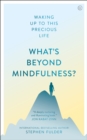 What's Beyond Mindfulness? - eBook