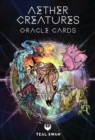 Aether Creatures Oracle Cards - Book