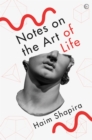 Notes on the Art of Life - Book